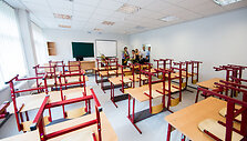 Rugsėjo 1-oji Vytės Nemunėlio pradinėje mokykloje