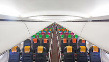 &bdquo;Small Planet Airlines&ldquo; lėktuvas