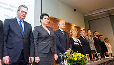 Lietuvos tautinio olimpinio komiteto generalinės asamblėjos sesija