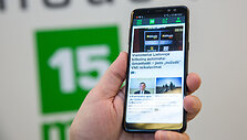 &bdquo;Samsung Galaxy A8&ldquo;