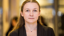 15min studijoje &ndash; Migracijos departamento vadovė Evelina Gudinskaitė