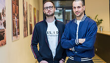 15min studijoje -grupė &bdquo;The Roop&ldquo;