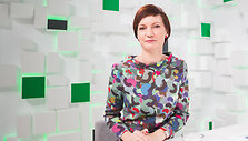 15min studijoje &mdash; naujai i&scaron;rinkta LRT generalinė direktorė  M.Garbačiauskaitė-Budrienė