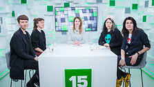 15min studijoje &ndash; pokalbis apie didžiausią mados renginį Lietuvoje: &bdquo;Mados infekciją&ldquo;