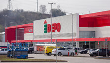 Parduotuvė &bdquo;Depo&ldquo;