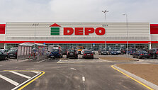 Parduotuvė &bdquo;Depo&ldquo;