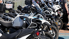 &bdquo;BMW Mototurizmo sprinto" startas