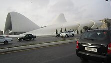 Egmontas Bžeskas ir Reda Gikytė dalyvavo tarptautiniame forume Baku