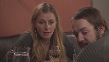Au&scaron;ra &Scaron;tukytė ir Dmitrijus Radinas