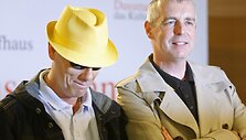 &bdquo;Pet Shop Boys&ldquo; duetas: Chrisas Lowe'as ir Neilas Tennantas
