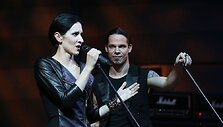 Ieva Prudnikovaitė-Pitrėnė ir Jeronimas Milius