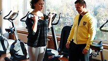 Justė Arlauskaitė-Jazzu ir Paulius Ratkevičius