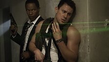 Aktorius Channingas Tatumas filme &bdquo;Baltųjų rūmų &scaron;turmas&ldquo;