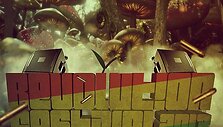 &bdquo;Revolution festival&ldquo; plakatas