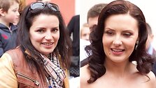 Renata &Scaron;akalytė ir Kristina Aleknaitė