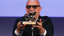 &bdquo;Auksinį liūtą&ldquo; pelnęs Gianfranco Rosi 