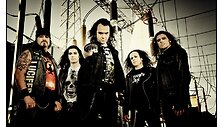 Grupė &bdquo;Moonspell&ldquo; 