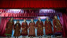 &bdquo;Buranovskije babu&scaron;ki&ldquo; ruo&scaron;iasi artėjančiai Eurovizijai