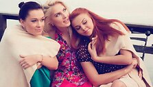 Grupės &bdquo;&Scaron;arkA&ldquo; fotosesija gamtoje