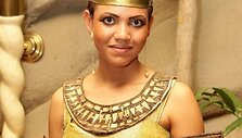 &bdquo;Mis Namibija&ldquo; Ilka Adams