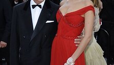 Irina Shayk su &bdquo;de Grisogono&ldquo; kompanijos įkūrėju Fawazu Gruosi