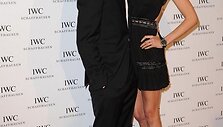 Aktorius Ericas Dane'as ir manekenė Karolina Kurkova