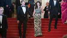 Aktoriai Viggo Mortensenas ir Kristen Stewart
