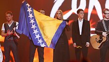 Tarp 10 finalistų - ir Donatas Montvydas (antras i&scaron; de&scaron;inės)