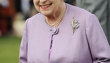 Karalienė Elizabeth II