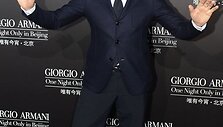Dizaineris Giorgio Armani