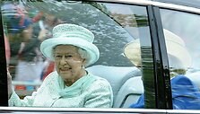 Karalienė Elizabeth II