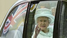 Karalienė Elizabeth II