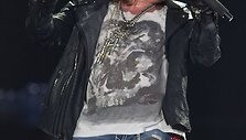 Axlas Rose'as (&bdquo;Guns N' Roses&ldquo;)