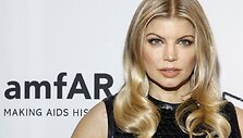 Dainininkė Fergie