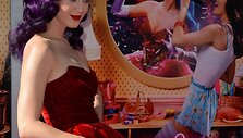 Dainininkė Katy Perry