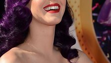 Dainininkė Katy Perry