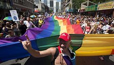 Homoseksualų paradas Kanadoje