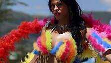 Homoseksualų paradas Kolumbijoje
