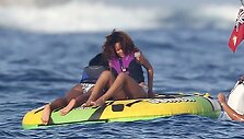 Dainininkė Rihanna