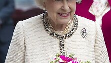 Karalienė Elizabeth II