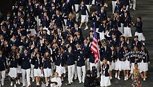 Jungtinių Amerikos Valstijų delegacija