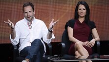 Jonny Lee Milleris ir Lucy Liu