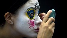 &bdquo;Tattoo Art Mex 2012&ldquo; renginys Meksikoje
