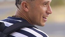 Rudy Parraga ir &bdquo;iguanos&ldquo; &scaron;ukuosena