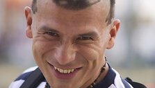 Rudy Parraga ir &bdquo;iguanos&ldquo; &scaron;ukuosena