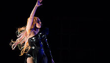 Lady Gagos koncertas Vilniaus Vingio parke