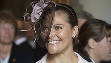 &Scaron;vedijos princesė Victoria