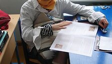 Dominykas Vaitiekūnas dvyliktokų &scaron;imtadienyje