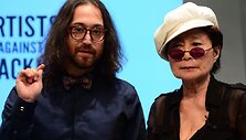 Seanas Lennonas ir Yoko Ono