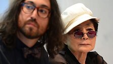 Seanas Lennonas ir Yoko Ono